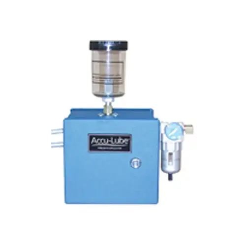 Accu-Lube 02A0 2 Outlet, 10 Ounce Tank Capacity, Micro Lubricant System