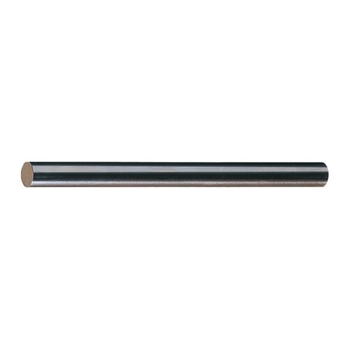 165 7/16" Drill Blank - 5.5" Overall Length - High-Speed Steel - 0.4375" Shank