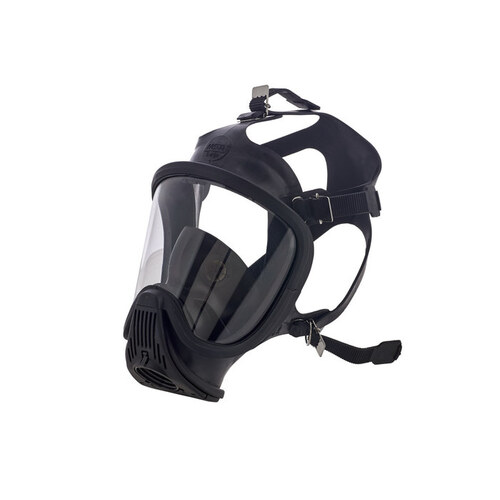 MSA 10052778 Black Gas Mask