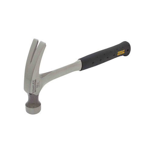 Stanley FMHT51292 Steel Hammer Steel Handle 16 oz Head