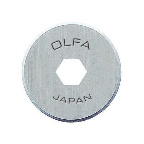 Stainless Steel Round Rotary Blade