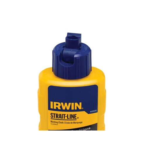Irwin 4935518 Indigo Blue Marking Chalk