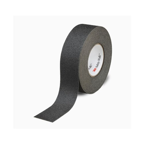 Black Anti-Slip Tape - 1" Width x 60 ft Length