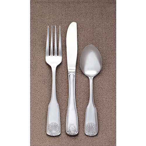 WORLD TABLEWARE 127-016 CORAL BOUILLON SPOON