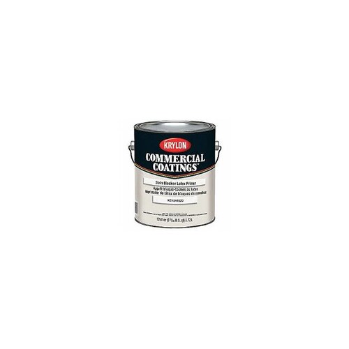 K2204 White Alkyd Enamel Paint Primer - 1 gal Pail