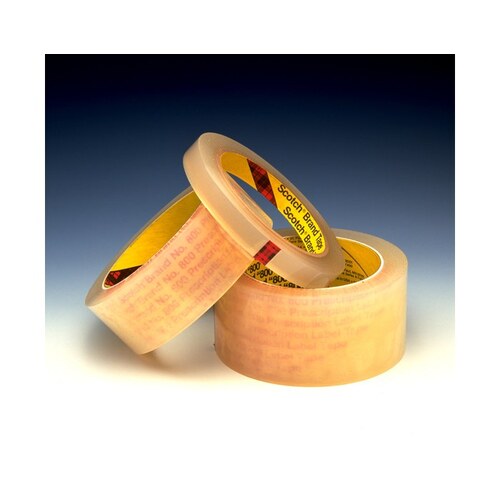 3M SCOTCH 70016014352 800 Clear Label Protection Tape