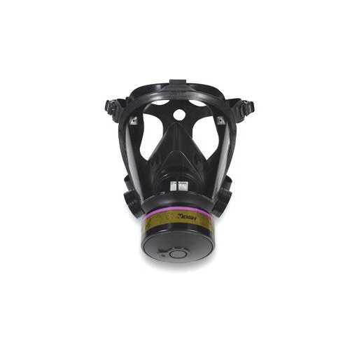 Small Silicone P100 Gas Mask