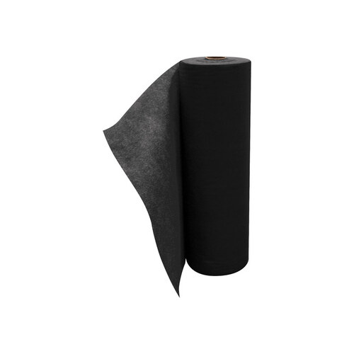 Gray Polypropylene High Traffic Sorbent Mat - 36" Width - 300 ft Length