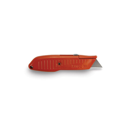 Lutz 38201 Utility Knife Orange Imprinted