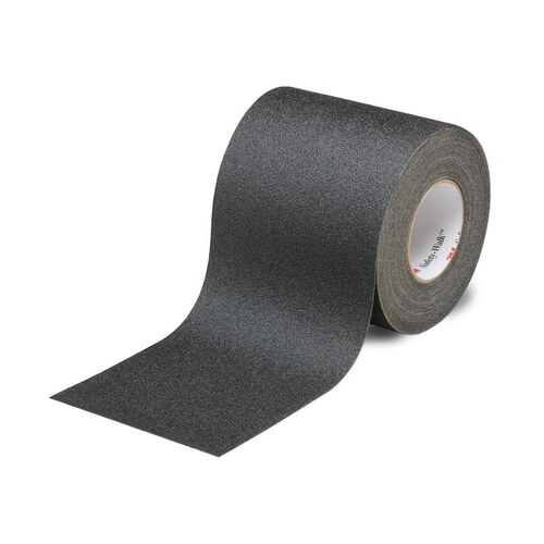 Black Anti-Slip Tape - 4" Width x 60 ft Length