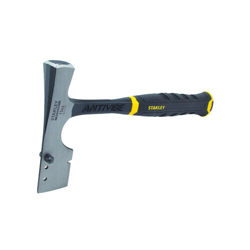 Steel Shingler's Hammer - Steel Handle - 13 oz Head