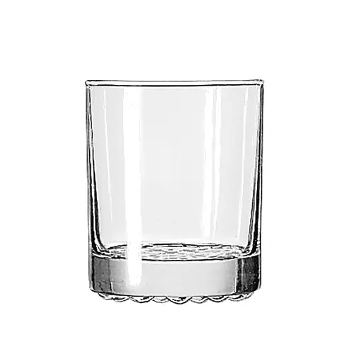 Libbey Nob Hill(R) 7.75 Ounce Old Fashioned Glass, 48 Each