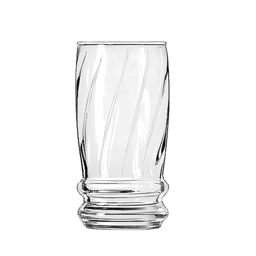 LIBBEY 29411HT Libbey Cascade 12 Ounce Beverage Glass, 24 Each