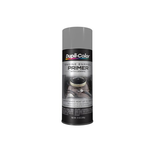 DupliColor EDE161207 16129 Gray Acrylic Enamel Paint Primer 12 oz