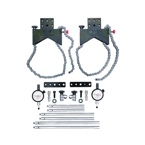 Shaft Alignment Clamp Set