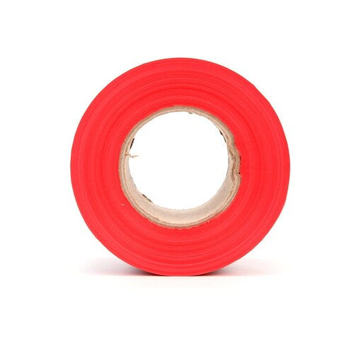 3M SCOTCH 381 381 Red Warning Tape - Pattern/Text = DANGER / PELIGRO ...