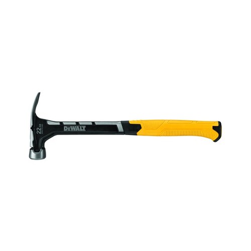 DEWALT DWHT51452 Steel Framing Hammer 22 oz Head