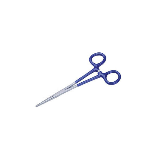 Serrated Hemostat - Straight Tip - 6" Length