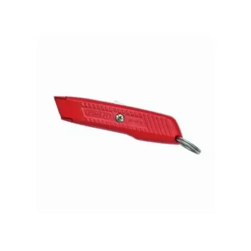 Self-Retracting Utility Knife
