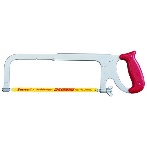 Starrett K152 8 in, 10 in, 12" Hacksaw Frame
