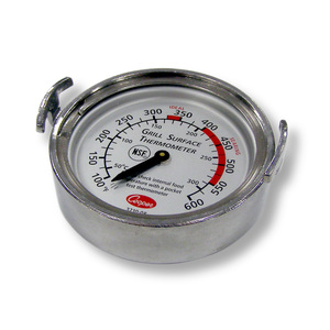 COOPER-ATKINS 3210-08-1-E Grill Surface Thermometer Grill Thermometer