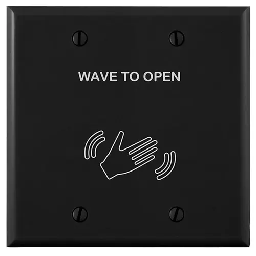 BEA 70.5227 Touchless Actuator Applied