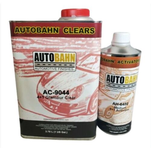 CPS Coating AC9044-1 AC9044-1 Glamour Clearcoat, 1 gal Can, 4:1 Mixing