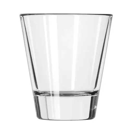 LIBBEY 15807 1 Doz MTS FS 7 oz elan(TM) 7 oz Rocks