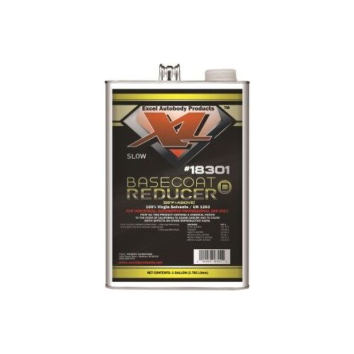 X-L Products 18301 SLOW BASECOAT REDUCER GA