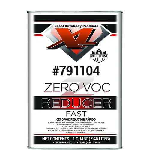 ZERO VOC FAST REDUCER QT.