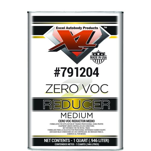 ZERO VOC MED. REDUCER QT.