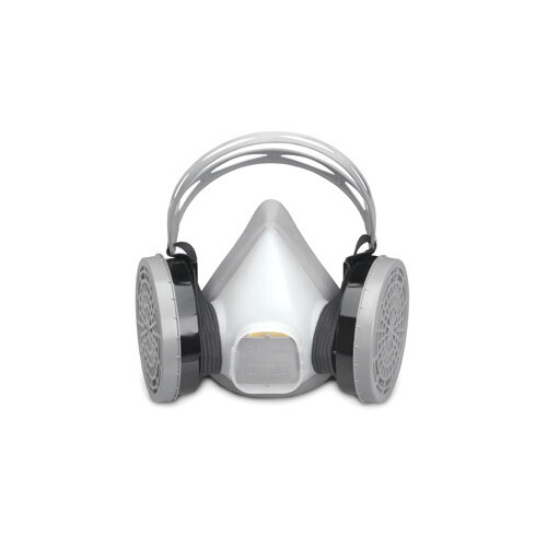 Medium Elastomeric Half Facepiece Respirator