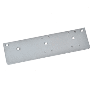 Laurence PR90DU CRL PR90 Bronze Finish Adjustable Spring Power Size 1-6 Cast Iron Surface Mount Door Closer C.R