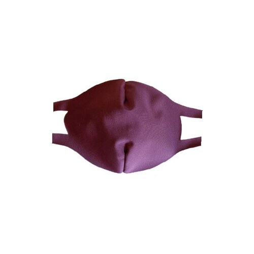 Large Flat Fold Protective Face Mask - bag