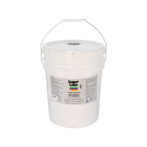 Super Lube 54405 Oil - 5 gal Pail - Food Grade