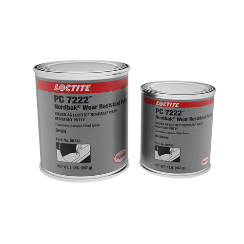 Loctite 98743, IDH209827 AbrasionResistant Epoxy 3 lb Kit