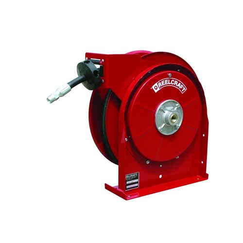 Reelcraft Industries B5435 OMP 5000 Series Hose Reel - 35 ft Hose ...