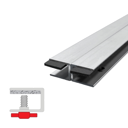 Brixwell 22070-CH-CA-36 36" Aluminum Channel3