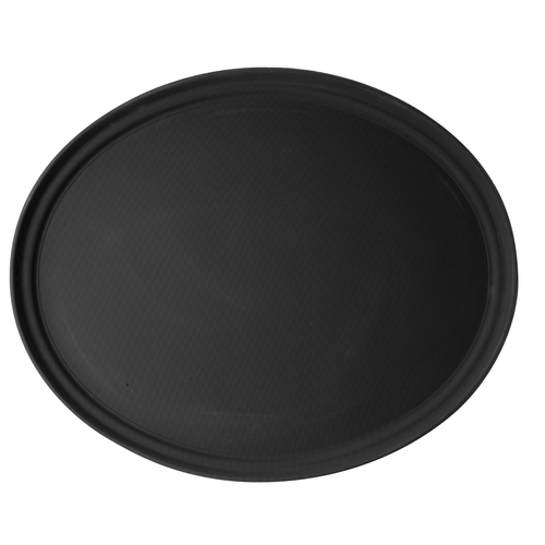 CAMTREAD 2700CT110 SERVING TRAY PLASTIC OVAL 22X26.88