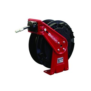 Reelcraft Industries RT650-OHP RT Series Hose Reel - 50 ft Hose