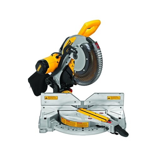 DEWALT DWS716XPS DoubleBevel Miter Saw 3800 SPM