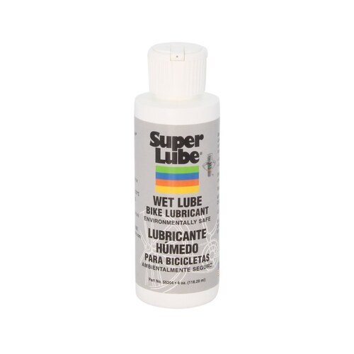 Wet Lube Amber Lubricant