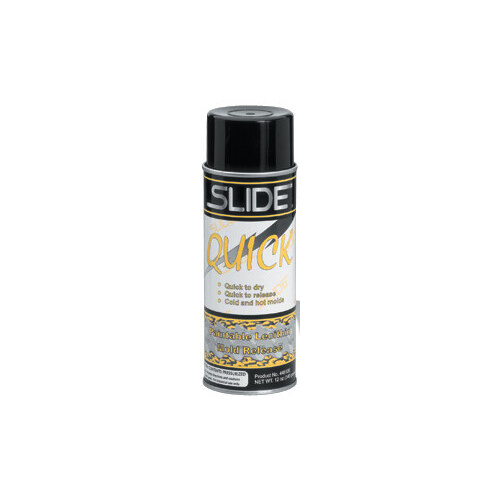Slide 44812E Clear Dry Film Mold Release Agent 12 oz Aerosol Can