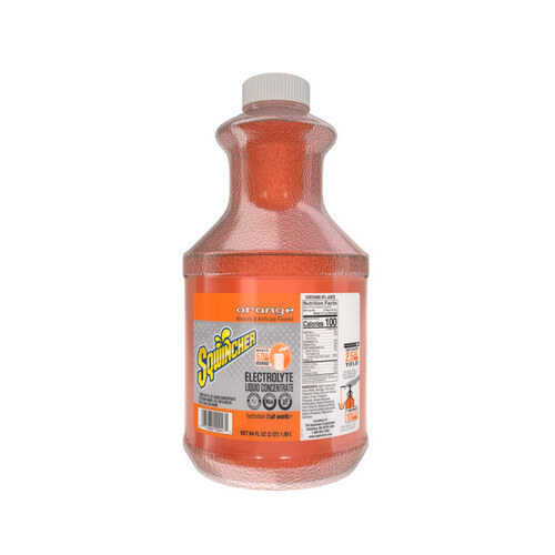 64 oz ange Liquid Concentrate - pack of 6