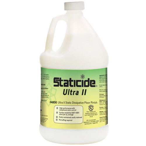 Polyurethane Ready-to-Use ESD / Anti-Static Coating - 4 gal Bottle