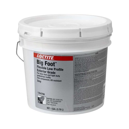 Asphalt & Concrete Sealant - Gray Liquid 1 gal Can