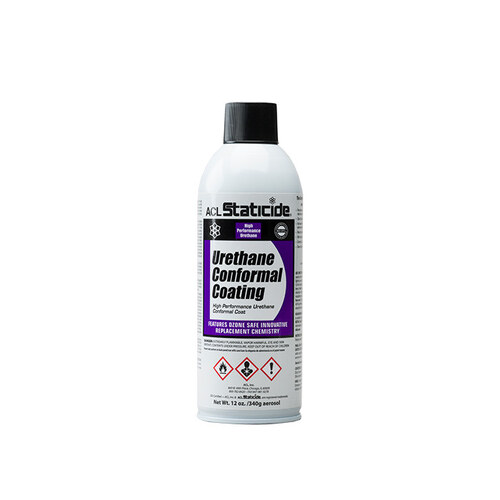 ACL ACL 8696 Urethane Conformal Coating Liquid 12 oz Can