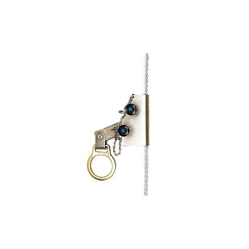 DBISALA 5000338 Automatic Static Wire Rope Grab