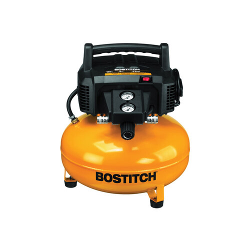 Bostitch BTFP02012 6 gal Air Compressor 150 psi Max