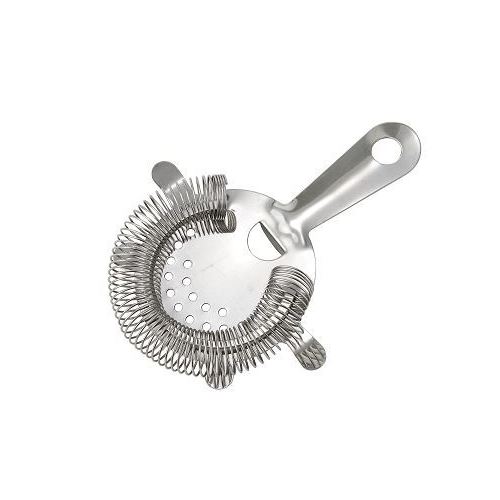 STRAINER BAR STAINLESS STEEL 4 PRONGS